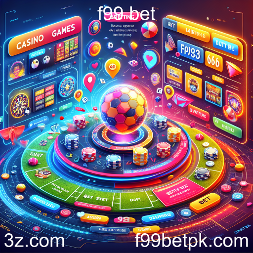 Apostas Online: A Nova Fronteira do Entretenimento no f99 bet