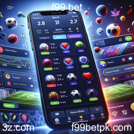 Apostas Esportivas no f99 bet: Uma Nova Era de Diversão e Emoção
